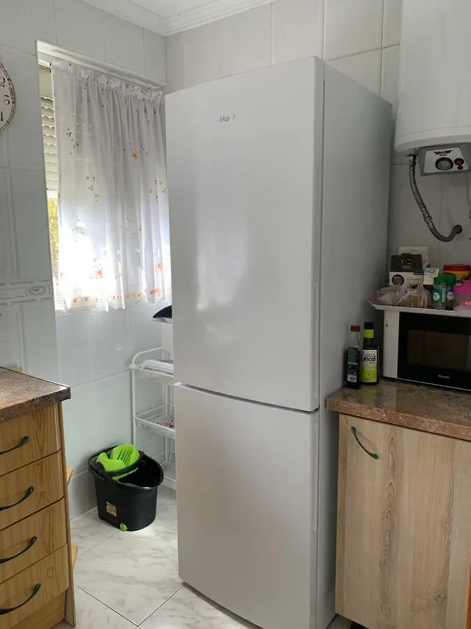 Apartmán Calle Comico Riquelme 23 Segundo Màlaga Španělsko