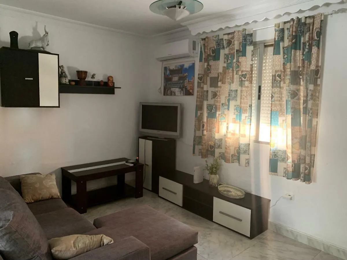 Calle Comico Riquelme 23 Segundo Malaga Apartment