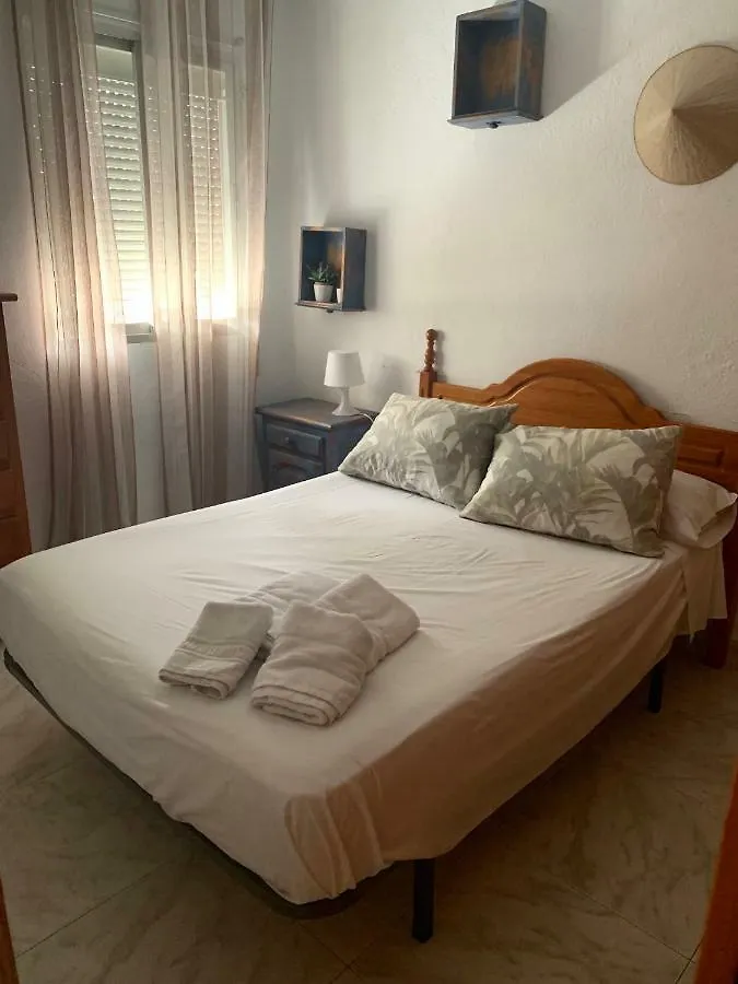 Calle Comico Riquelme 23 Segundo Διαμέρισμα Μάλαγα
