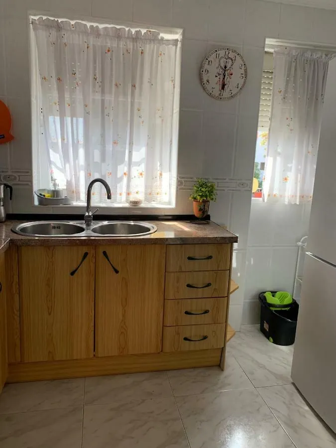 Calle Comico Riquelme 23 Segundo Διαμέρισμα Μάλαγα