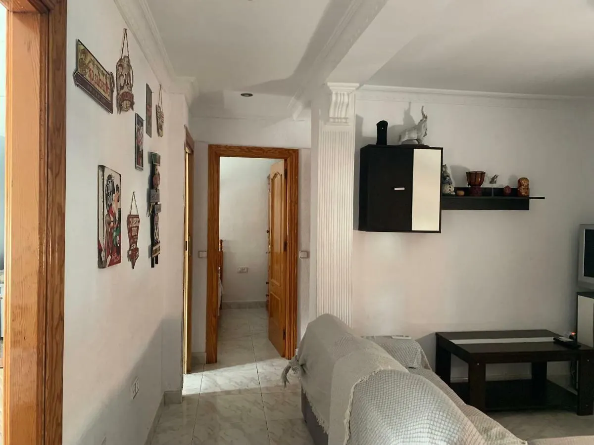 Calle Comico Riquelme 23 Segundo Διαμέρισμα Μάλαγα Ισπανία